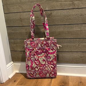 *NWOT* Pink Paisley laptop Bag - Vera Bradley
